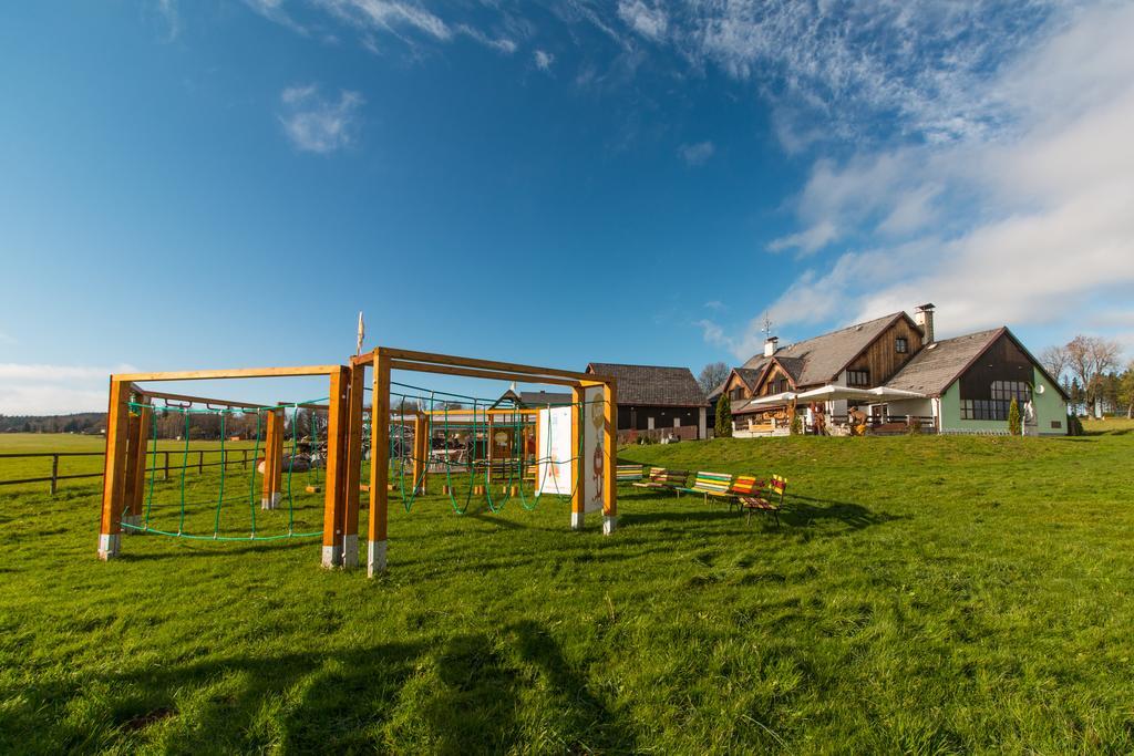 Orlik Rejviz Rejvíz Exterior photo