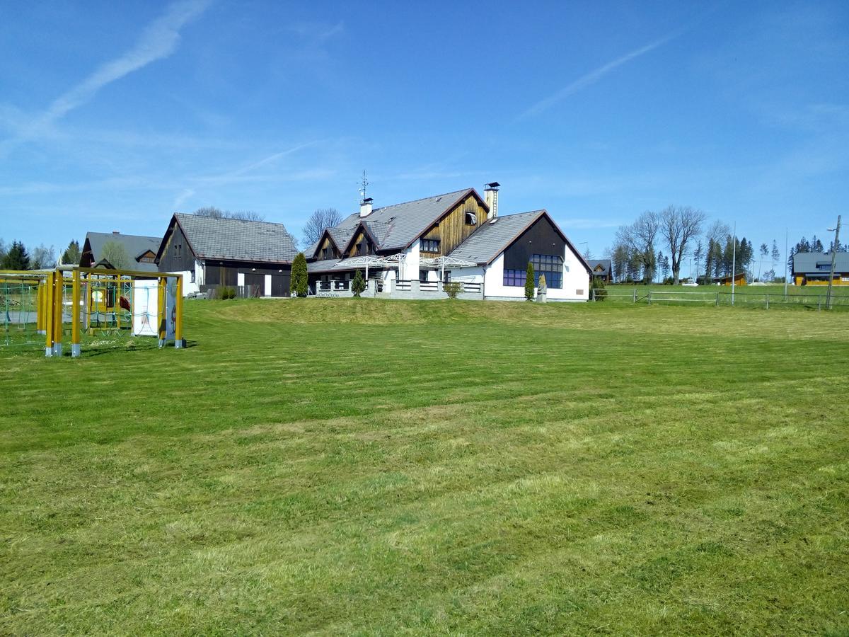 Orlik Rejviz Rejvíz Exterior photo